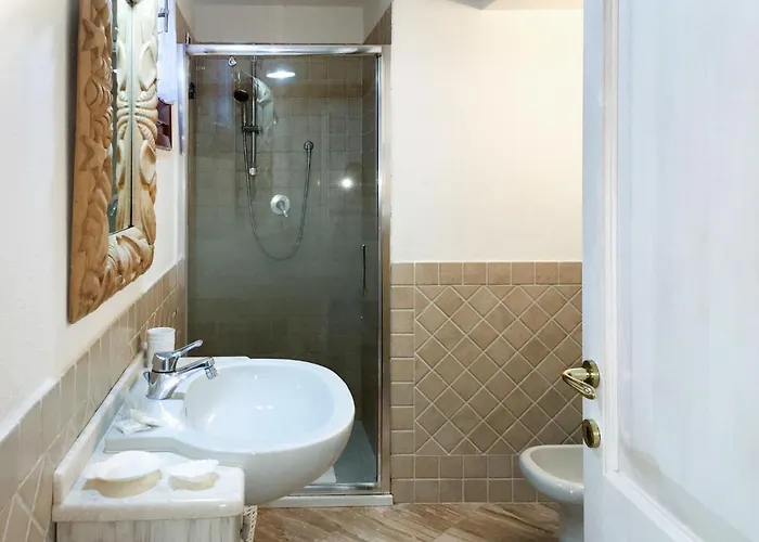 Апартаменты Ulivo By Interhome Casa Tamponi